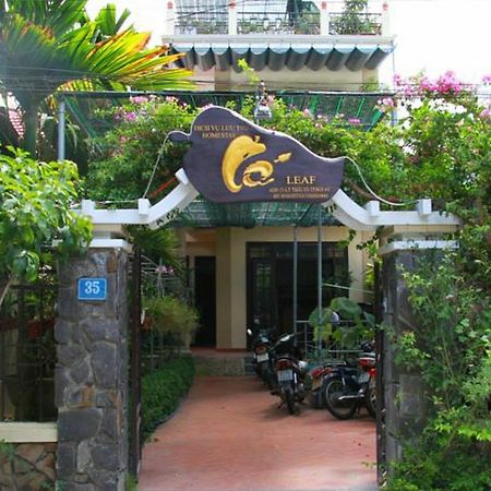 הוי אן Leaf Homestay מראה חיצוני תמונה