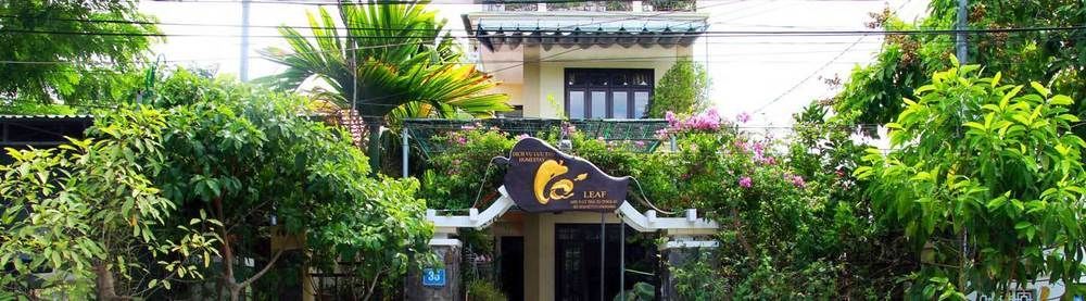הוי אן Leaf Homestay מראה חיצוני תמונה
