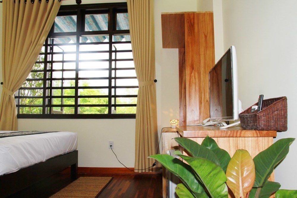 הוי אן Leaf Homestay מראה חיצוני תמונה