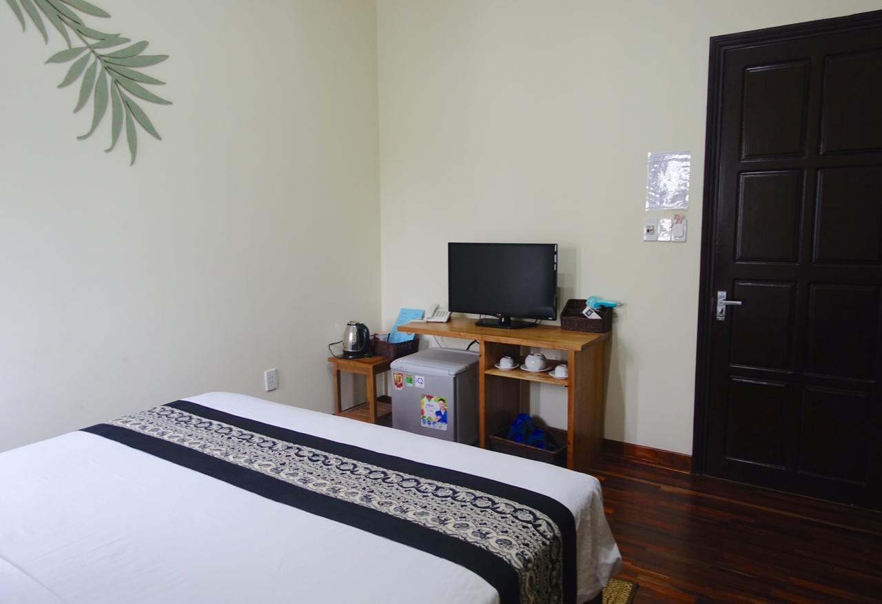 הוי אן Leaf Homestay מראה חיצוני תמונה