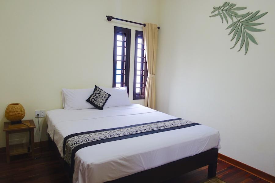 הוי אן Leaf Homestay מראה חיצוני תמונה