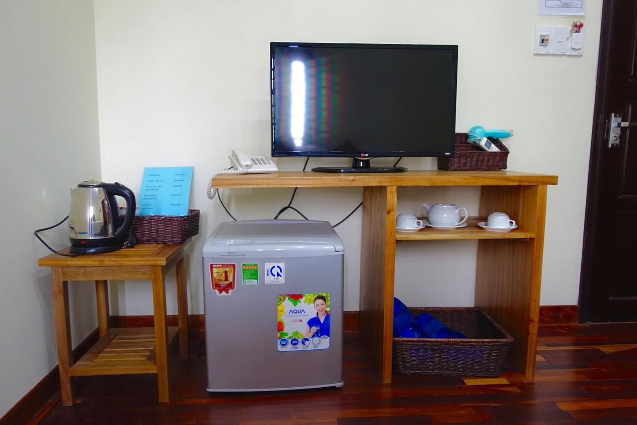 הוי אן Leaf Homestay מראה חיצוני תמונה
