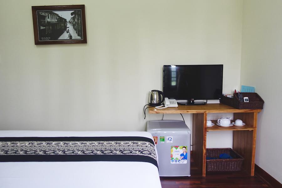הוי אן Leaf Homestay מראה חיצוני תמונה