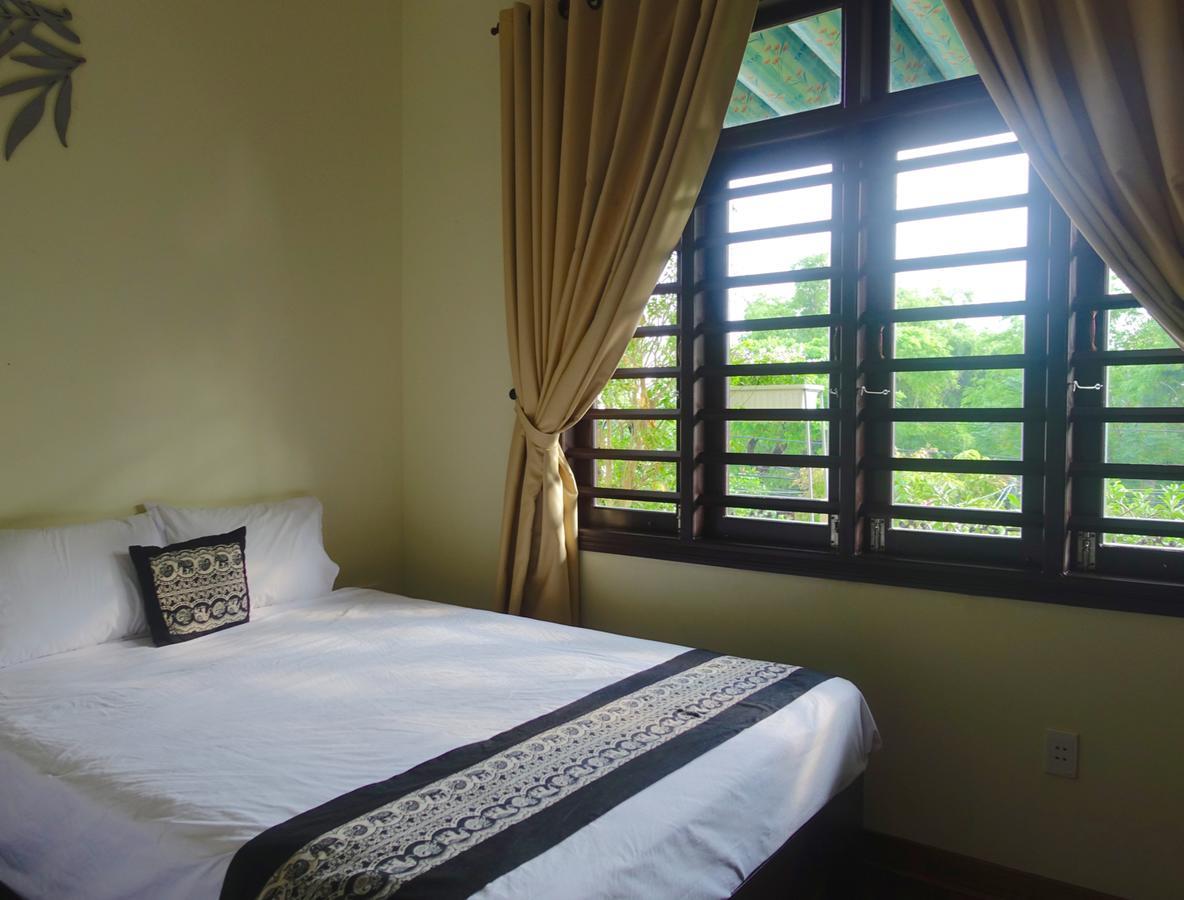 הוי אן Leaf Homestay מראה חיצוני תמונה