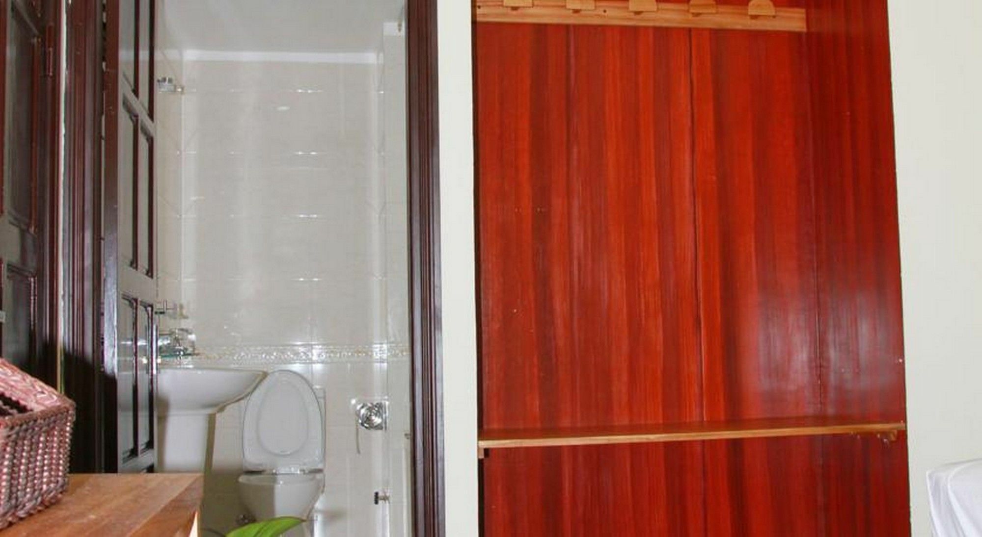 הוי אן Leaf Homestay מראה חיצוני תמונה
