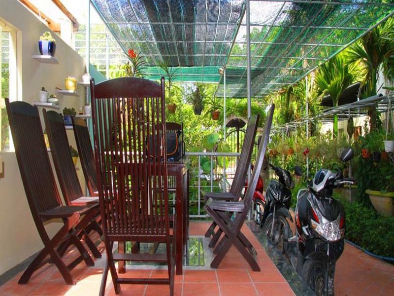 הוי אן Leaf Homestay מראה חיצוני תמונה