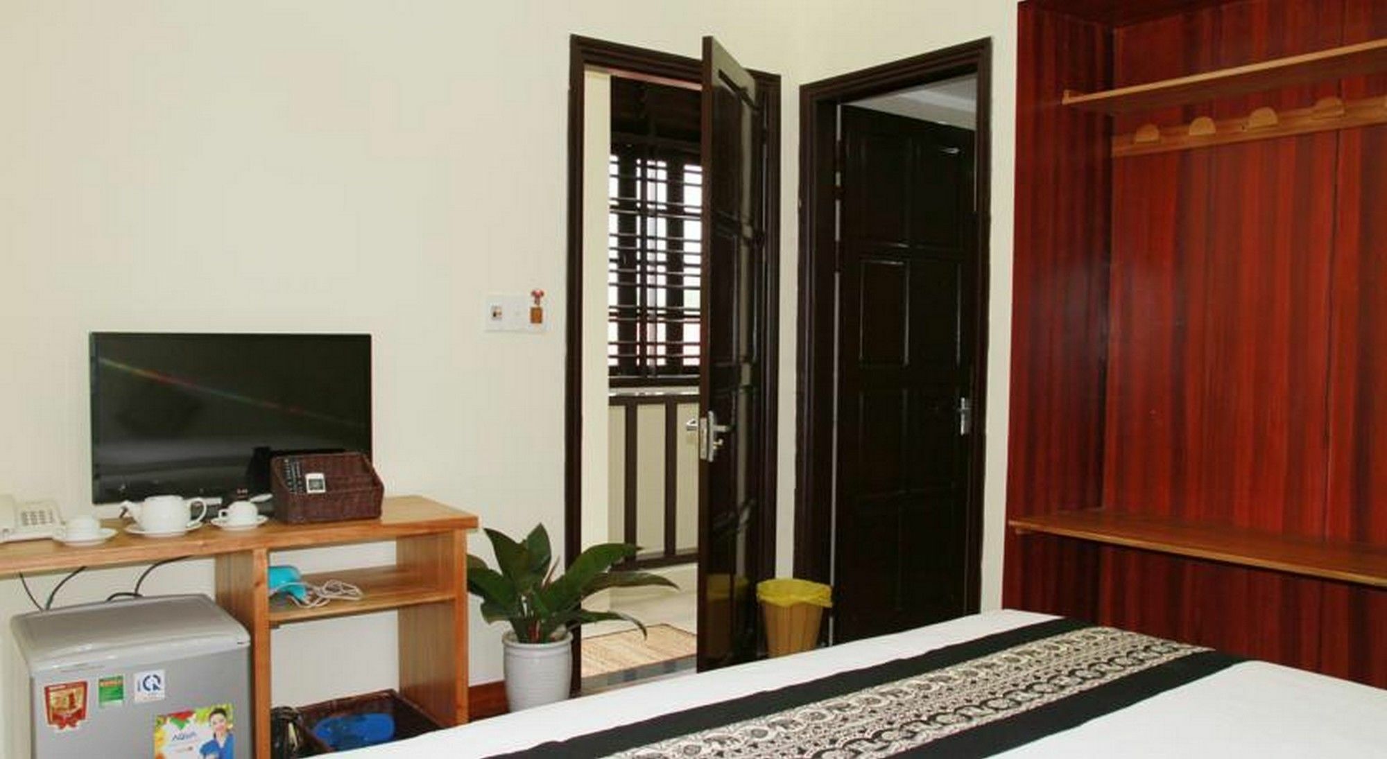 הוי אן Leaf Homestay מראה חיצוני תמונה