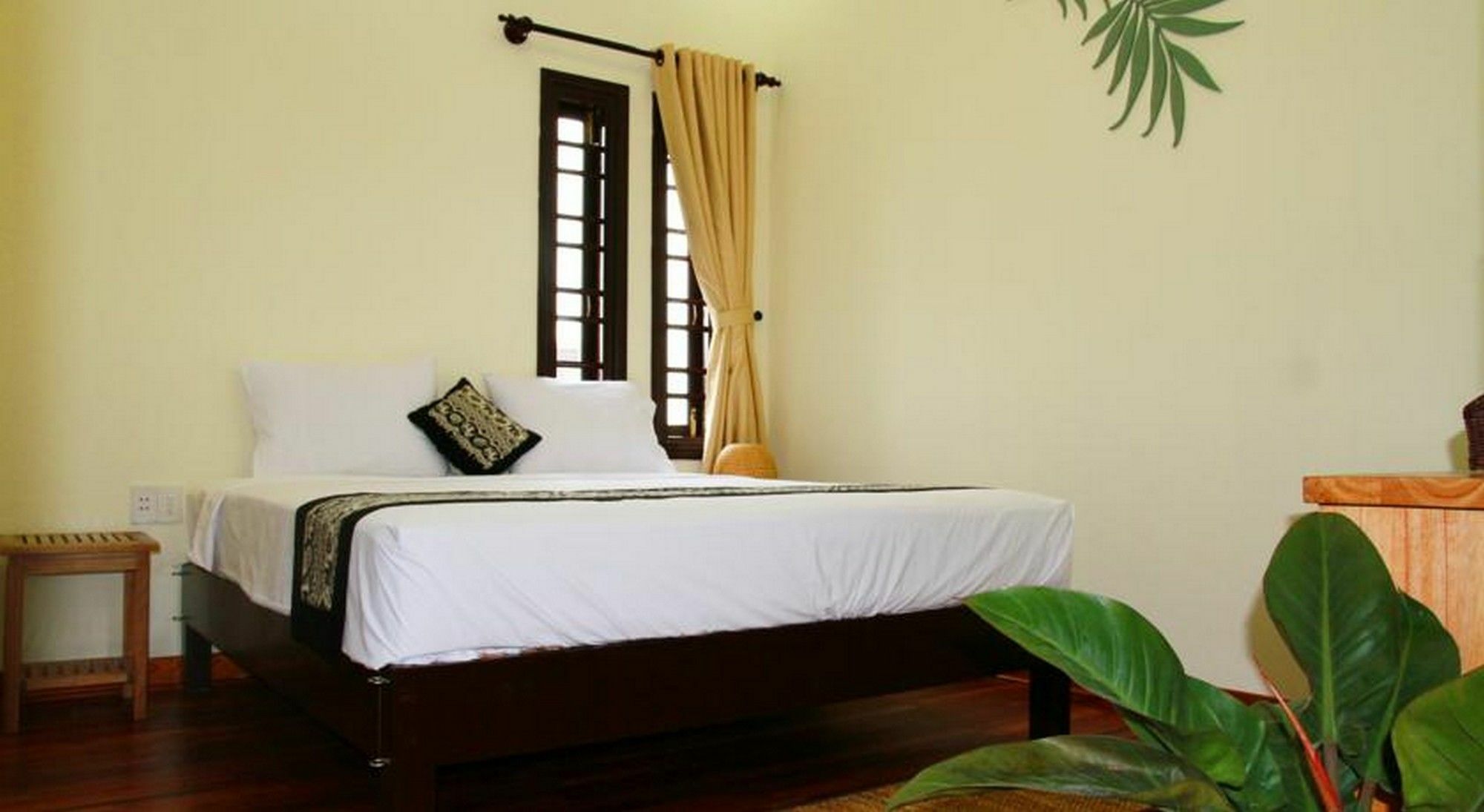 הוי אן Leaf Homestay מראה חיצוני תמונה