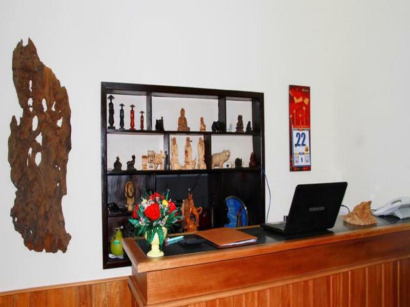 הוי אן Leaf Homestay מראה חיצוני תמונה