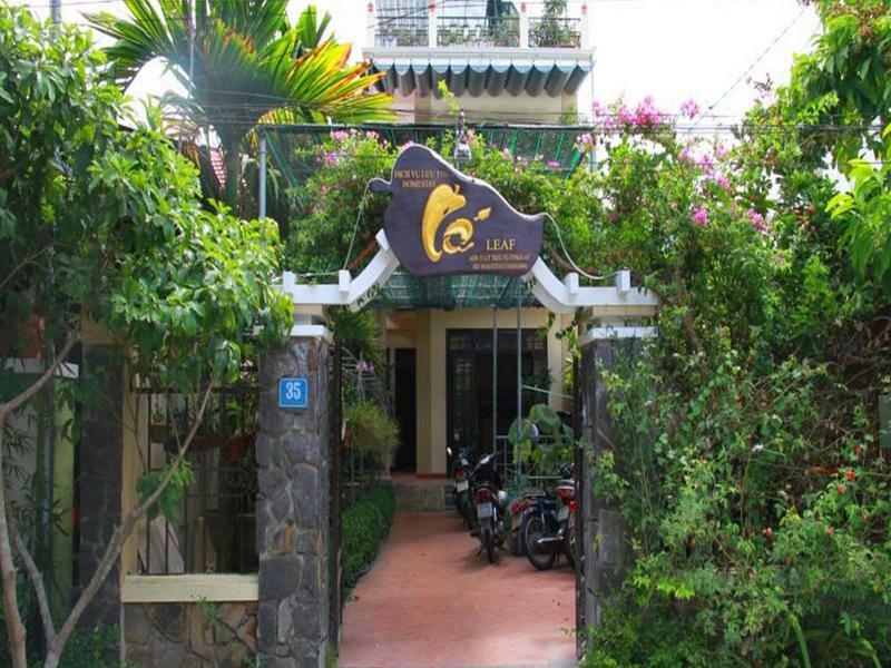 הוי אן Leaf Homestay מראה חיצוני תמונה