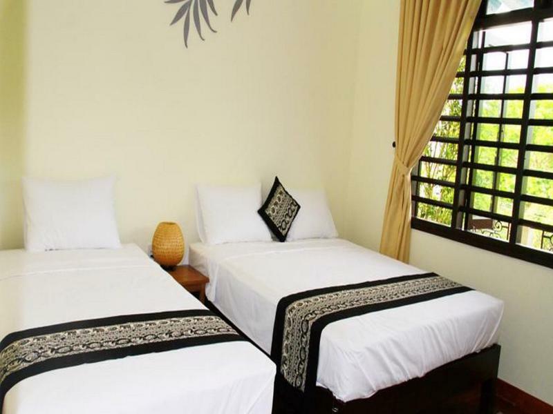 הוי אן Leaf Homestay מראה חיצוני תמונה
