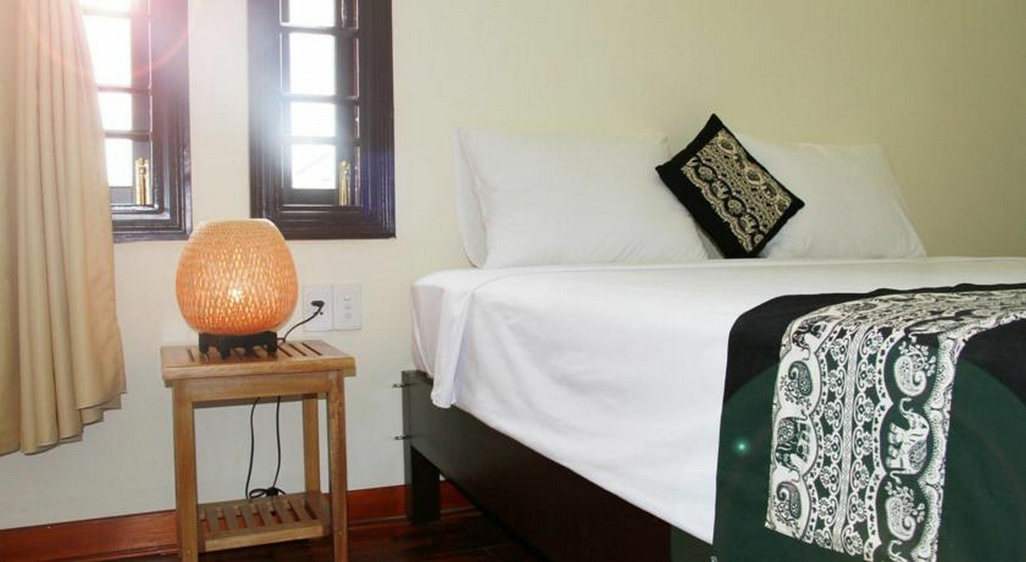 הוי אן Leaf Homestay מראה חיצוני תמונה