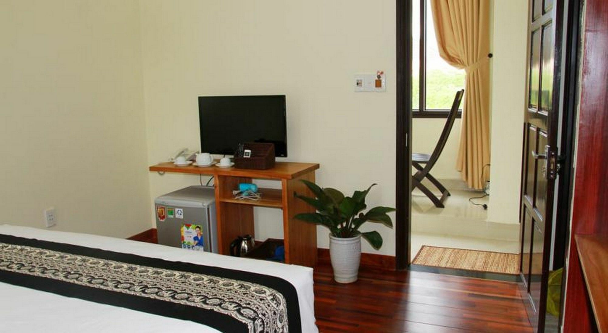 הוי אן Leaf Homestay מראה חיצוני תמונה